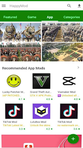 Happymod - Happy Apps Guide