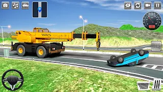 Crane Rescue Operator Games - Screenshot 3
