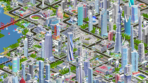 Designer City 2: city building - Simulation - games