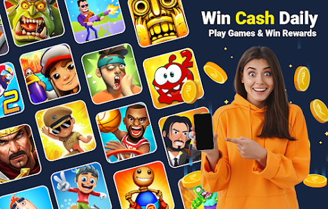 Win Games App: Real Money Game