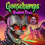 Cover Image of डाउनलोड Goosebumps HorrorTown - सबसे डरावना मॉन्स्टर सिटी! 0.8.3 APK