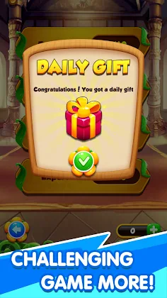 Lucky Hexa Puzzle Block Money - Screenshot 3
