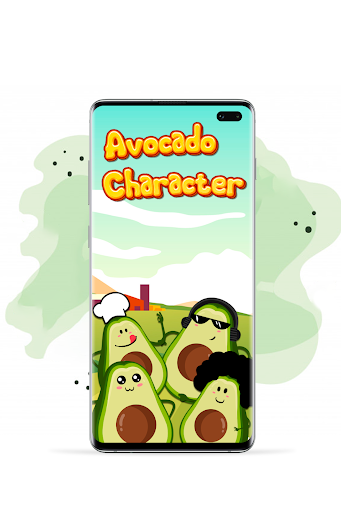 Great Avocado Game