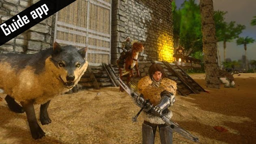 Guide For Ark Survival Evolved