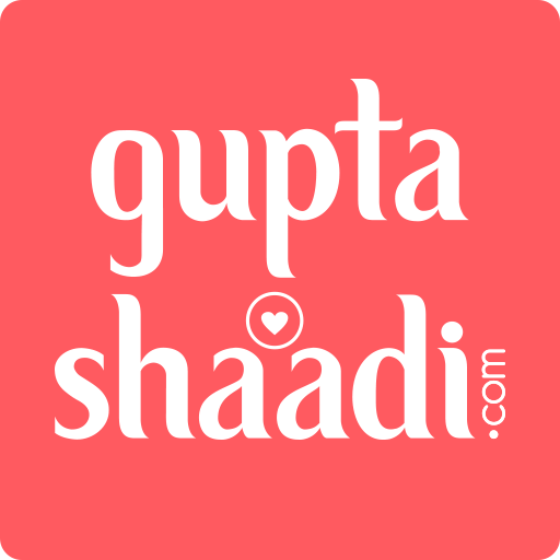 Gupta Matrimony by Shaadi.com logo