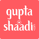 Cover Image of डाउनलोड Gupta Matrimony by Shaadi.com  APK