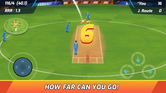 All Star Cricket 2 0.0.7 APK screenshots 3