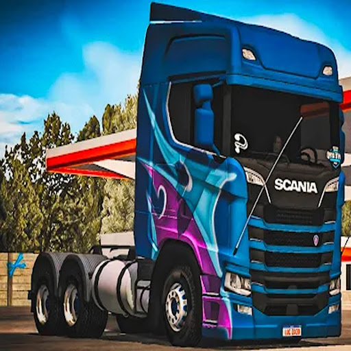 Sons e Skins World Truck Drivi