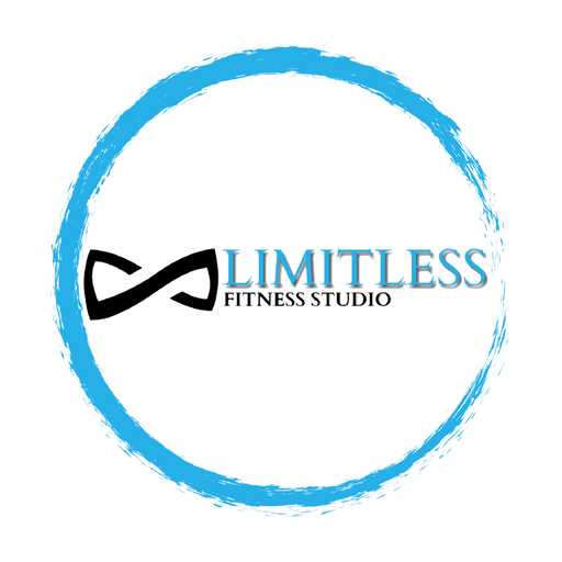 Limitless Fitness Studio logo