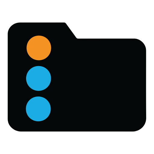 Fold & File logo