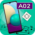 Cover Image of Download Ringtones Galaxy A02 Free New Best Music Sound 1.0 APK