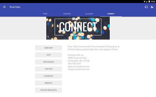 River Cities Community Church