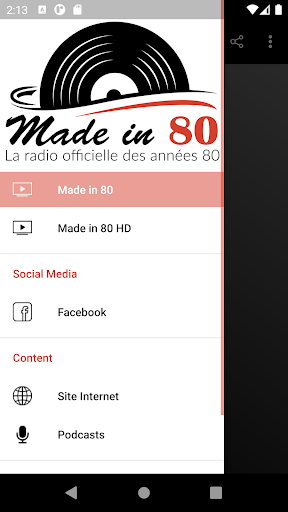 Made in 80 Screen 3