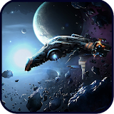 Space Ships Live Wallpaper icon