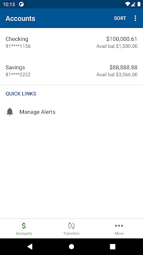 Mutual Savings CU - Atlanta Screen 3