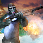 Cover Image of Download Rise of Monkeys Forest Mission  APK