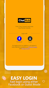 ChatHub - Live video chat & Ma