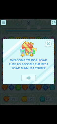 Candy Pop Soap Screen 3