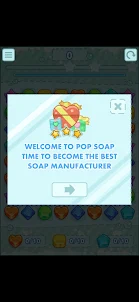 Candy Pop Soap