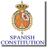 Spanish Constitution of 1978 icon