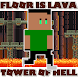 Floor Lava Tower Hell Obby - Androidアプリ