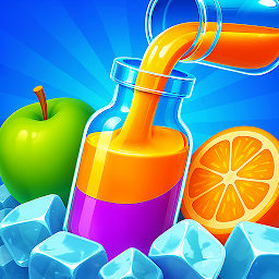 Juice Sort Mod Apk