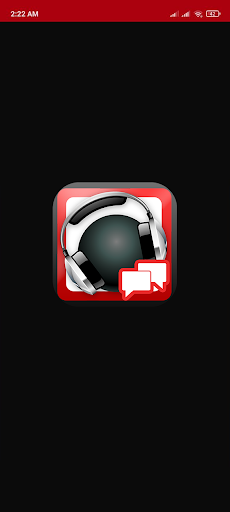 Android application PartyLoversRadio Chat screenshort