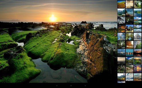 Photo Album F-Stop Pro Screenshot