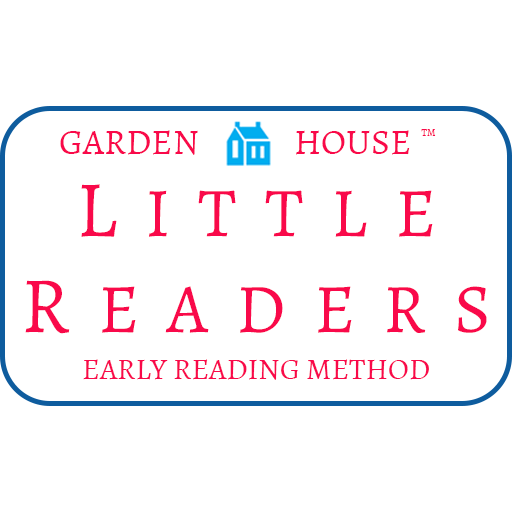 Garden House Little Readers 2 logo