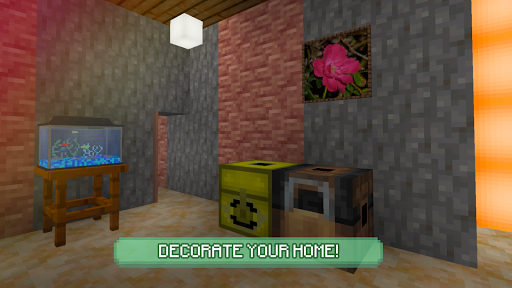 Master Craft Building and survi