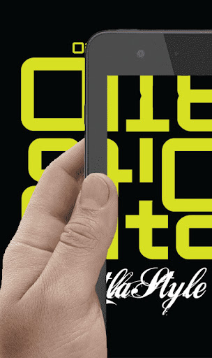 Android application Oito8 screenshort