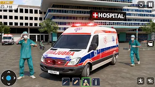Rescue Ambulance Simulator 3D - Screenshot 3