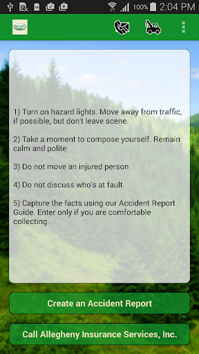 Allegheny Insurance Services