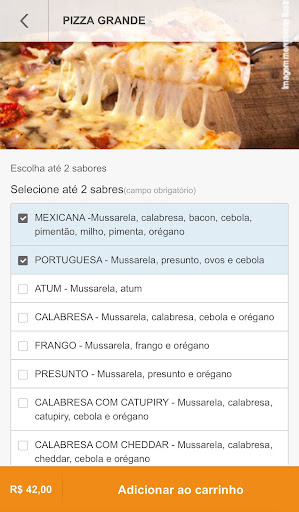 Juca Burger Screen 3
