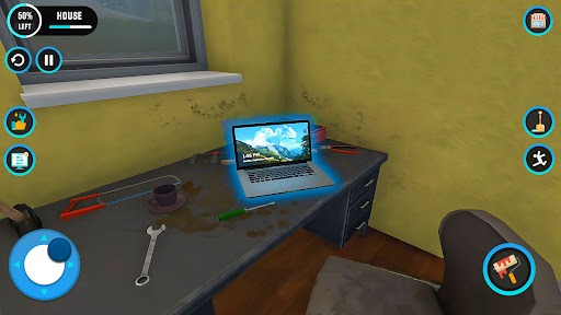 House Flipper 3D: Fix & Flip Screen 2