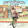 Grau favela BMX icon
