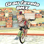 Grau favela BMX