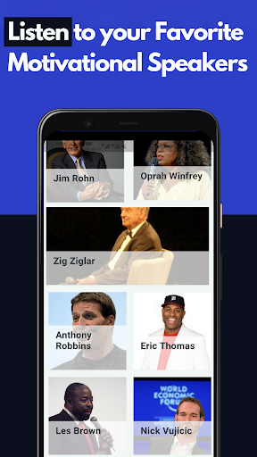 Ultimate Motivational Speeches Screen 2