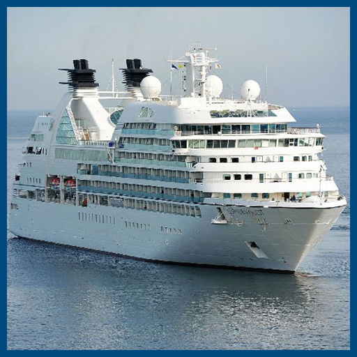 Cruise Ship Wallpapers logo