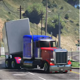 City Truck Simulator 2017 icon