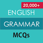 Cover Image of Download English Grammar MCQs  APK