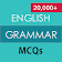 English Grammar MCQs icon