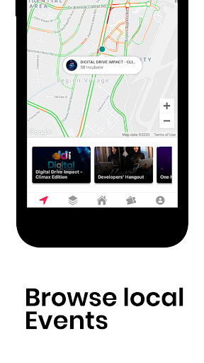 Cityloop by eGotickets Screen 2