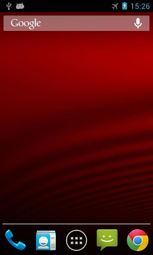 Wave Live Wallpaper Screen 2