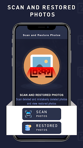 Disk Photo Recovery Tool Screen 3