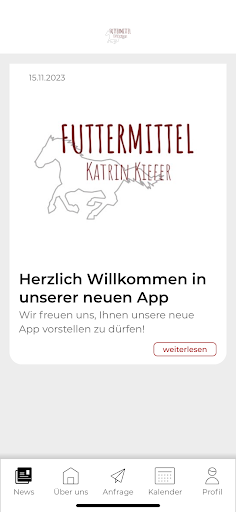 Futtermittel Katrin Kiefer Screen 3