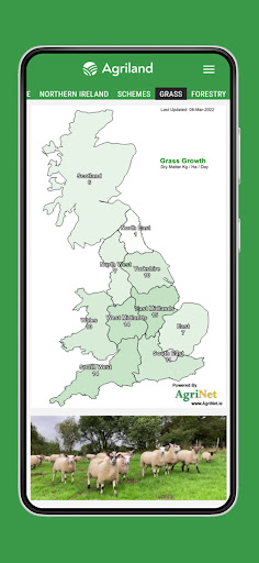 Agriland.co.uk Screen 3