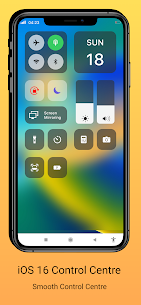 iOS 16 Launcher Pro v6.0 (Paid) 2