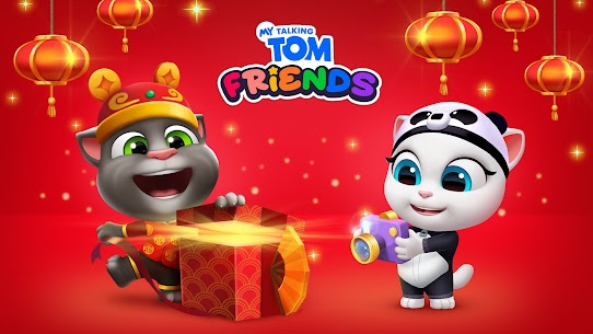 My Talking Tom Friends (Everything Unlocked) 14