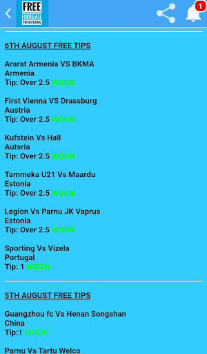 Soccer Predictions 100 Winning.